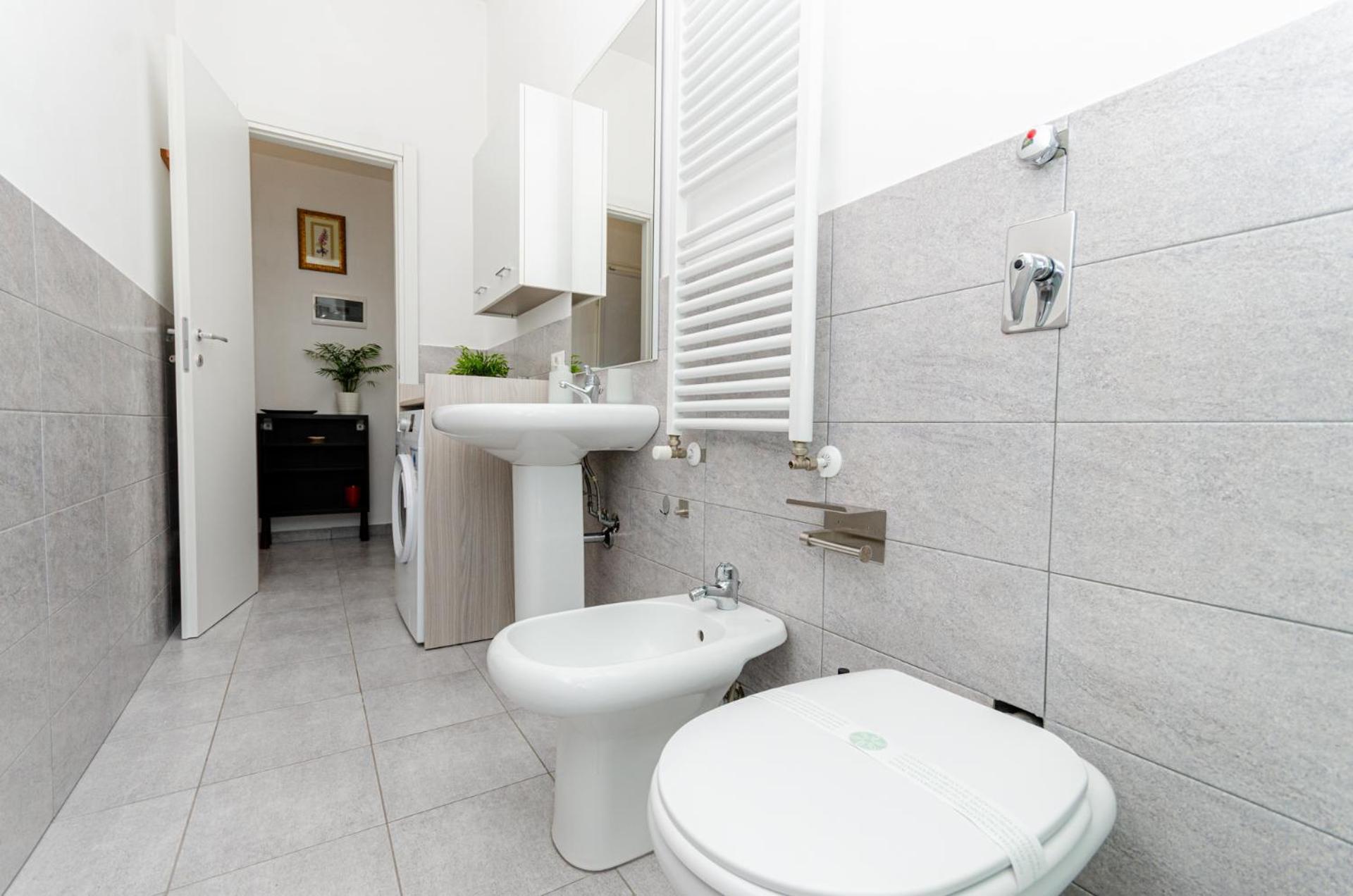 Vivimihome - Crespi House A 3 Minuti Dalla Metro Milano Esterno foto