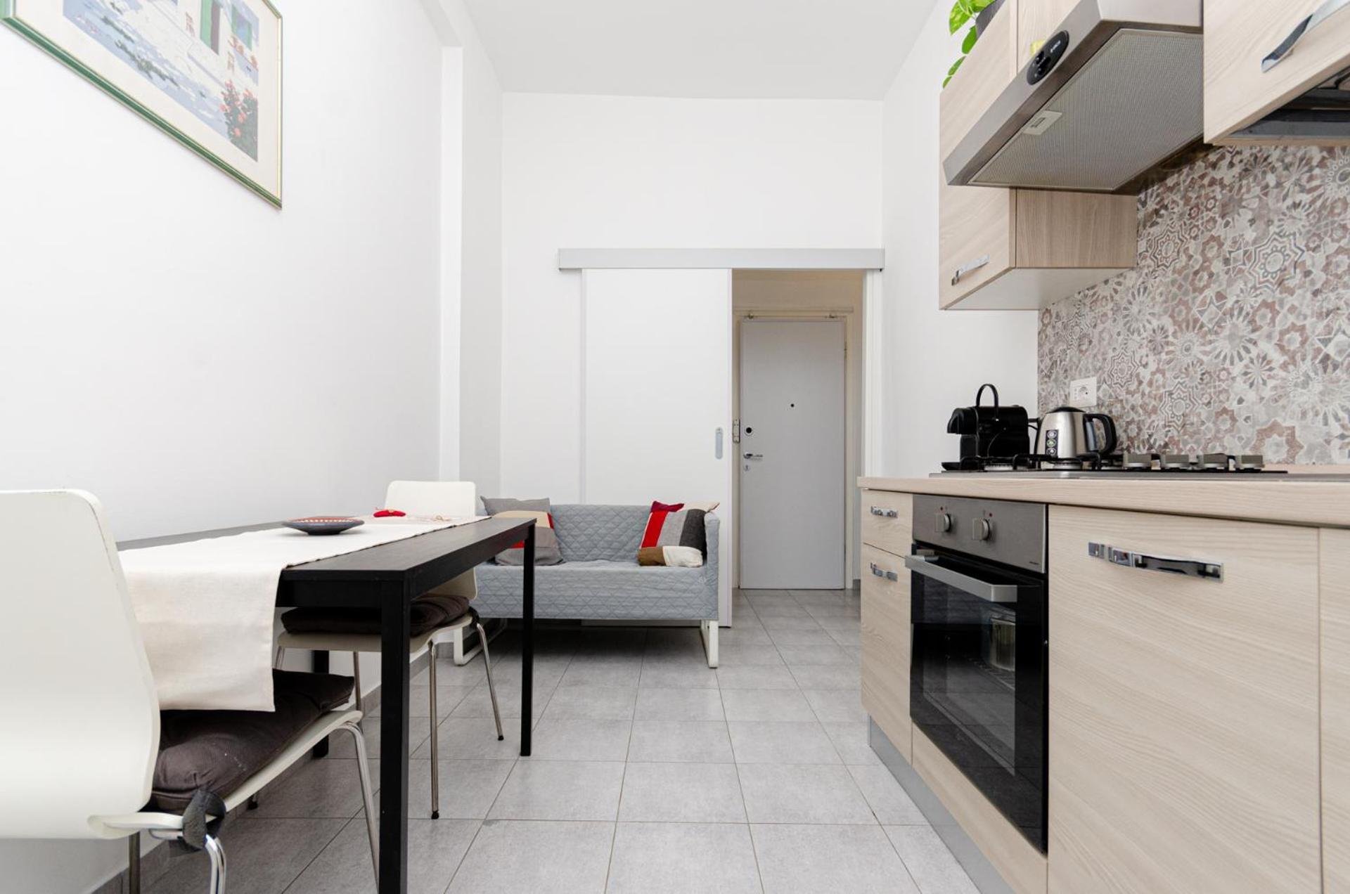 Vivimihome - Crespi House A 3 Minuti Dalla Metro Milano Esterno foto