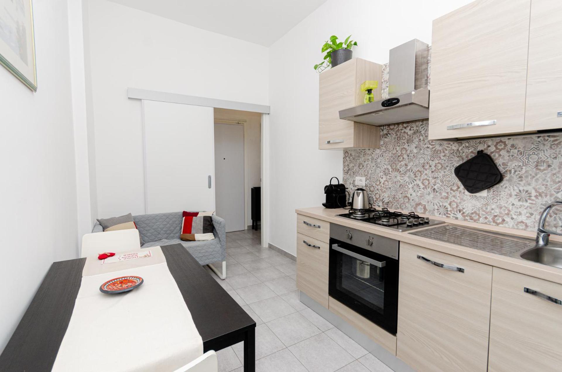 Vivimihome - Crespi House A 3 Minuti Dalla Metro Milano Esterno foto