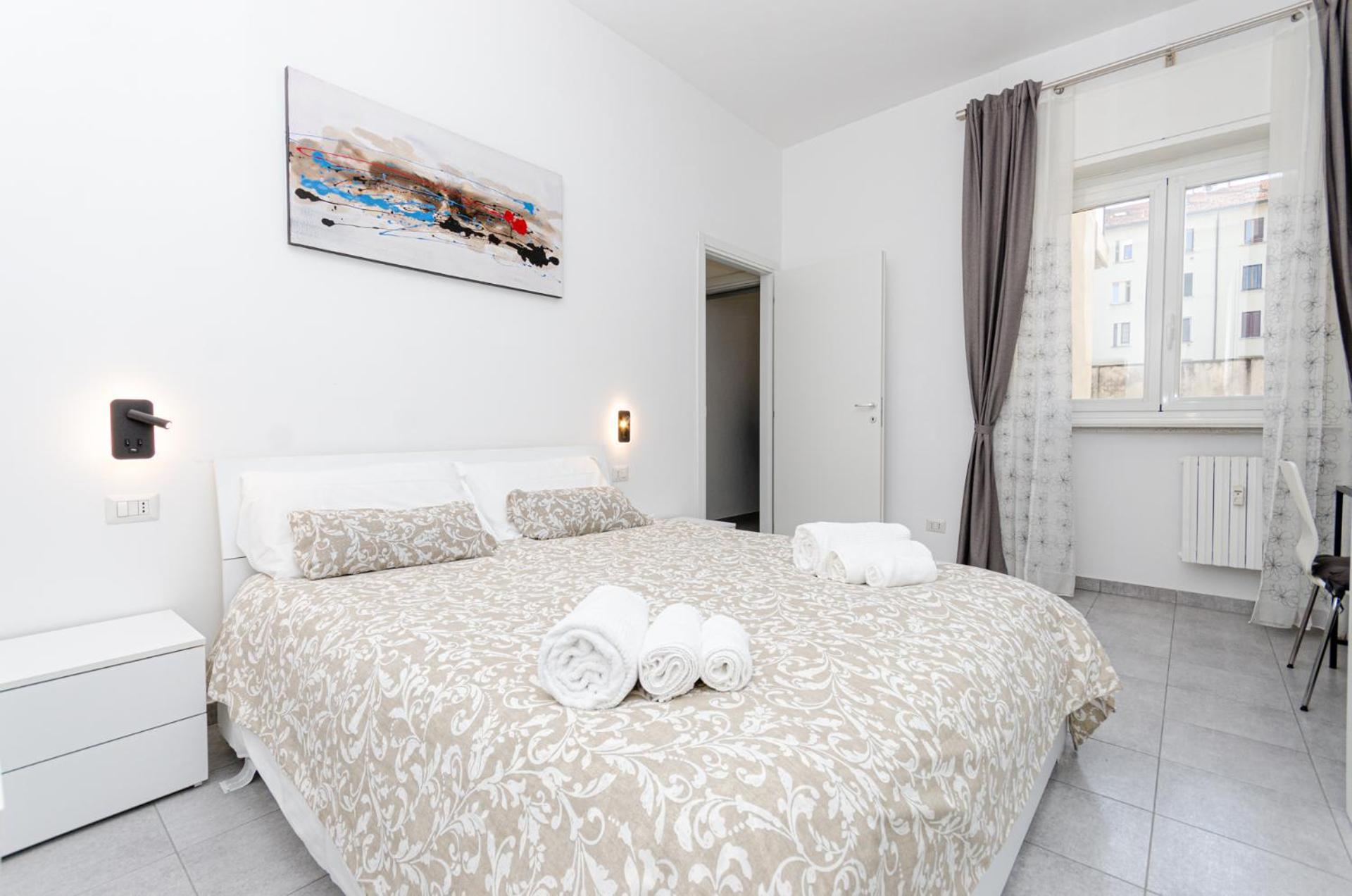 Vivimihome - Crespi House A 3 Minuti Dalla Metro Milano Esterno foto