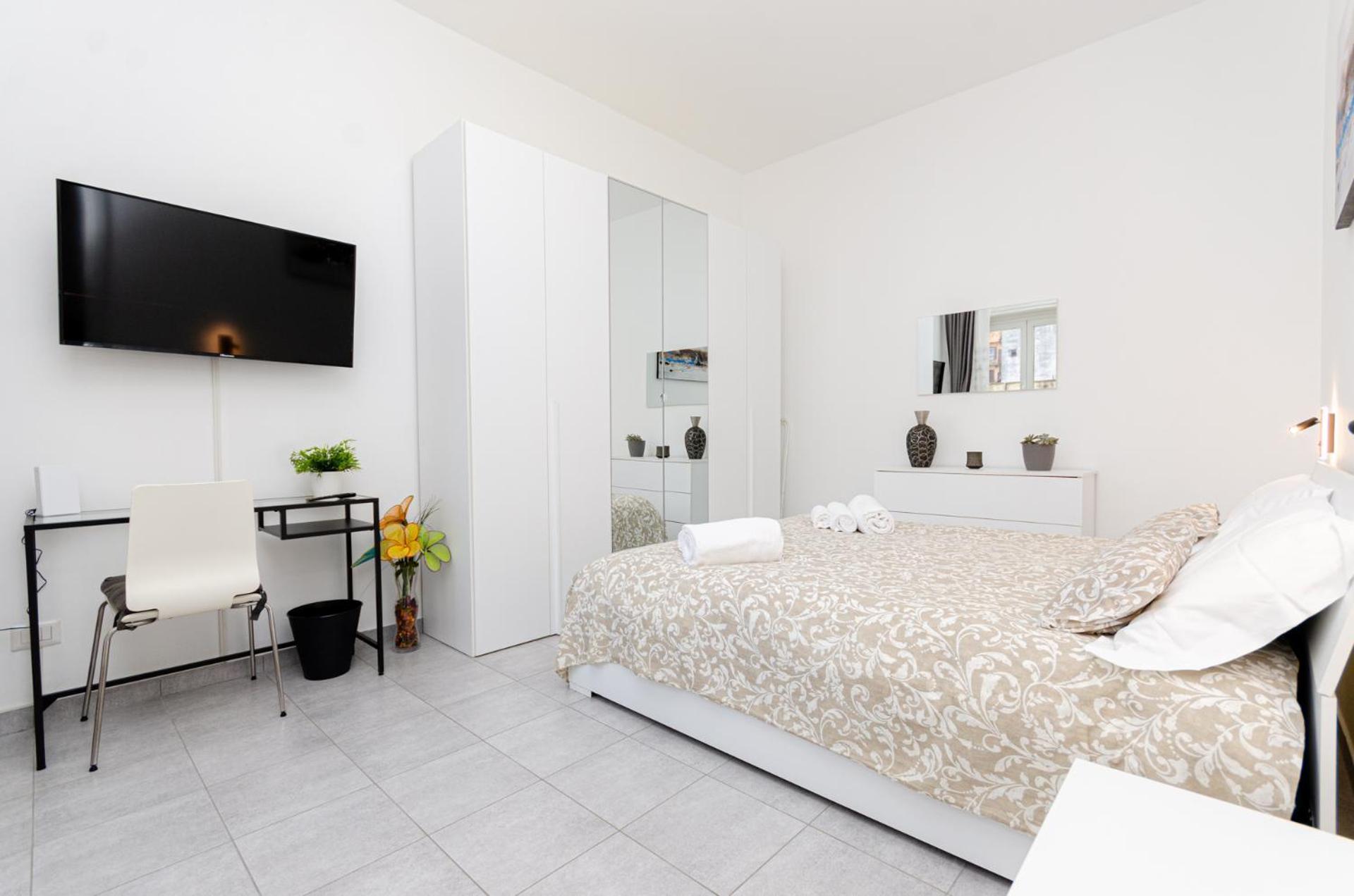 Vivimihome - Crespi House A 3 Minuti Dalla Metro Milano Esterno foto