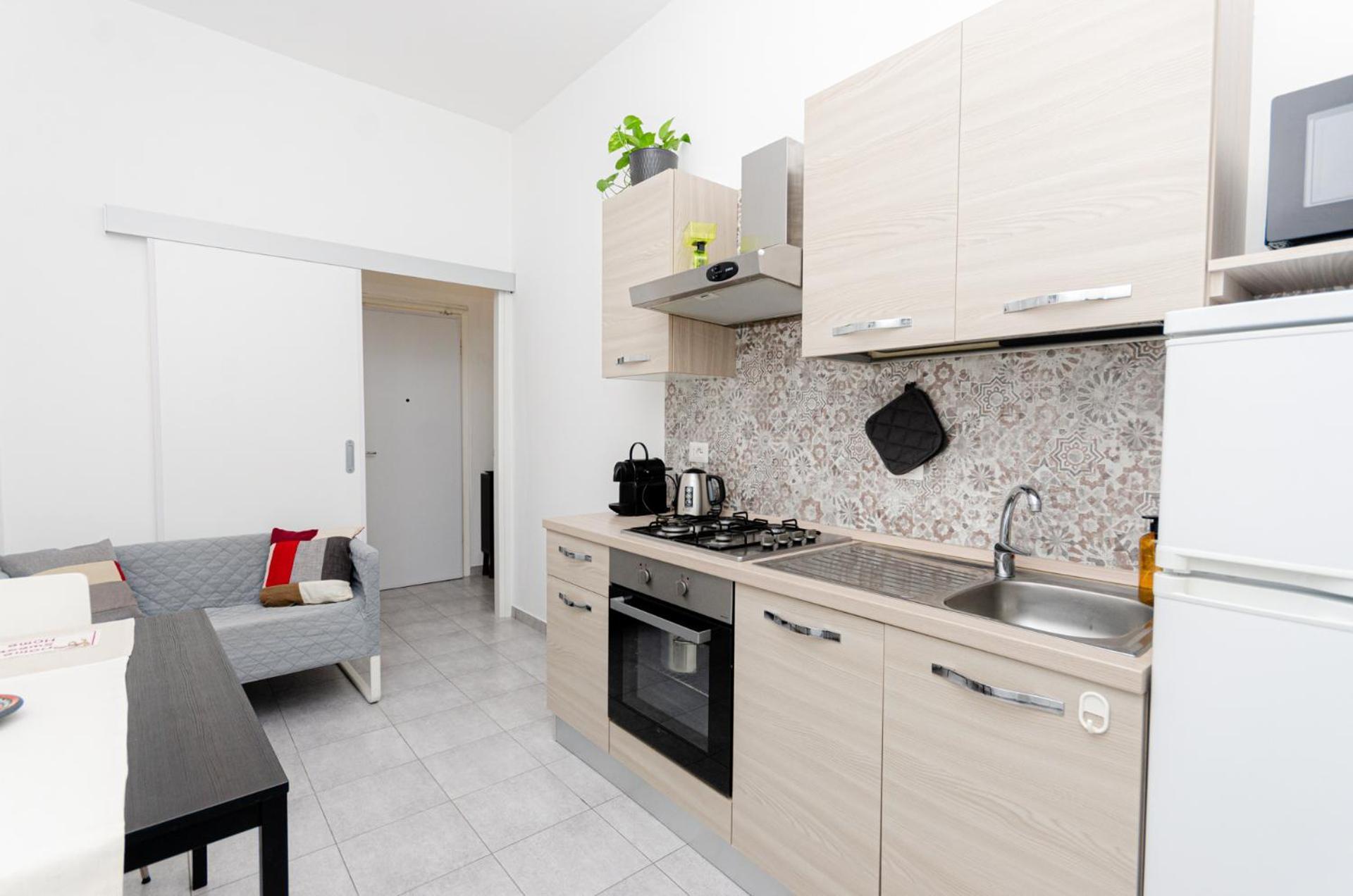 Vivimihome - Crespi House A 3 Minuti Dalla Metro Milano Esterno foto
