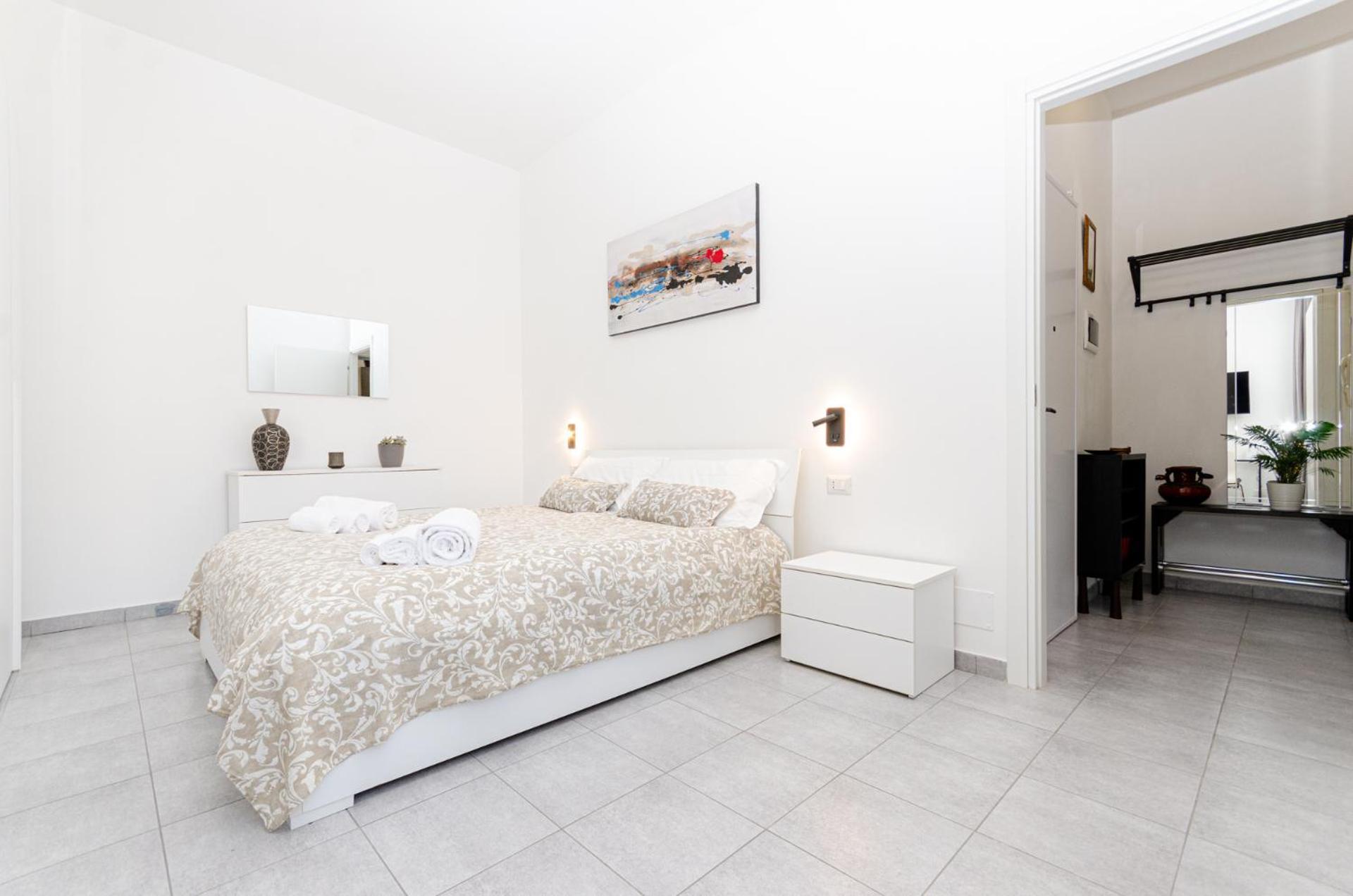 Vivimihome - Crespi House A 3 Minuti Dalla Metro Milano Esterno foto
